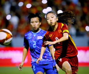 Tuyển nữ Việt Nam hội quân, chuẩn bị cho kỳ World Cup 2023 lịch sử