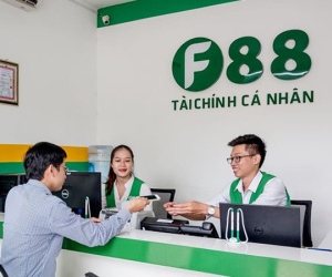 F88 đang cho vay tiền với lãi suất bao nhiêu?