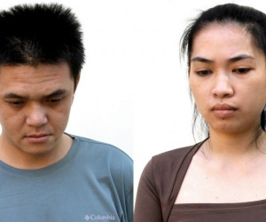 Rủ người tình vào nhà nghỉ rồi 'phím' cho vợ sắp cưới tới đánh ghen, cướp tài sản