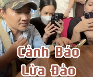 Lừa đảo người nhà có con bị tai nạn nhập viện: Dàn đạo diễn, diễn viên gạo cội cũng phải 'trầm trồ' trước diễn xuất của nhóm tội phạm