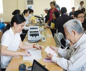 Nghỉ hưu vẫn đóng bảo hiểm xã hội được tính bằng 2 lần tiền lương?