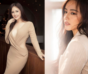 Đời tư kín tiếng của Hoa hậu Mai Phương Thúy