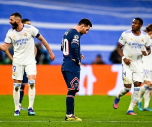 PSG lại thất bại ở Champions League: Người Paris thôi ảo tưởng