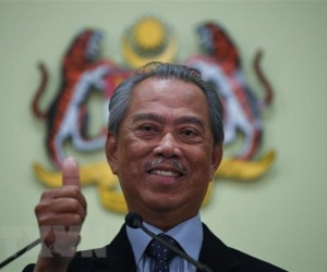 Cựu Thủ tướng Malaysia bị bắt giữ vì cáo buộc tham nhũng