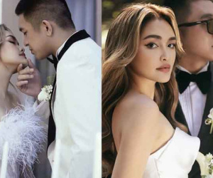 Ảnh cưới Linda Ngô - Phong Đạt: Đầu tư 6 chiếc váy, ngập tràn ngôn tình
