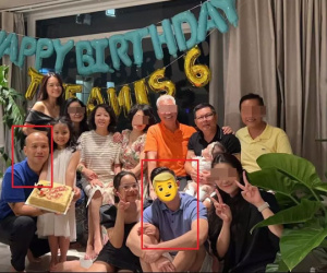 Chồng cũ và tình mới của Phạm Quỳnh Anh hội ngộ