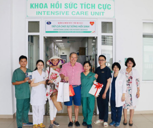 Hai vợ chồng mắc Covid-19 đi chuyến bay VN0054 trở lại Việt Nam