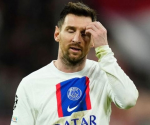 Messi và Mbappe bất lực, PSG bị loại khỏi Champions League