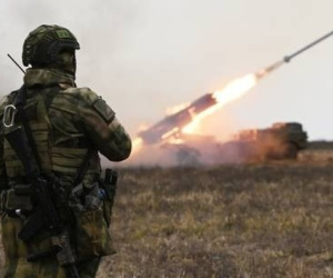 Nga tuyên bố vừa tiến hành đợt không kích trả đũa vào hạ tầng quân sự Ukraine