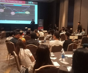 Sàn forex vẫn hoạt động rầm rộ