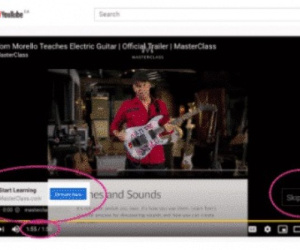 YouTube sắp loại bỏ 'quảng cáo gây khó chịu'