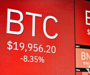 Bitcoin giảm sập sàn, có token mất tới 93% giá trị