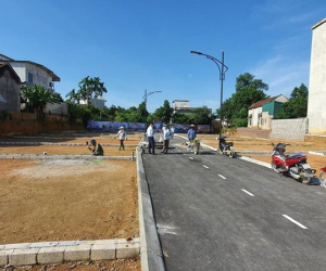 Sắp đấu giá đất ven đô Hà Nội, cao nhất 51 triệu đồng/m2