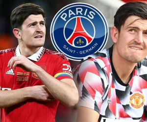 MU bán đứt Maguire cho PSG với giá sốc