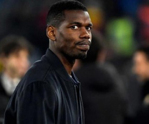 Juventus gạch tên Paul Pogba khỏi đội hình vì vô kỷ luật