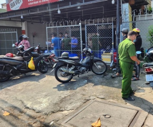 Ăn nhậu thâu đêm rồi đâm chết bạn nhậu