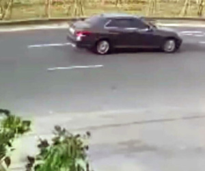 Thông tin mới nhất vụ tài xế xe Mercedes tông chết người rồi bỏ chạy ở Khánh Hòa