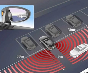 Những tính năng an toàn tốt nhất trên ô tô hiện nay
