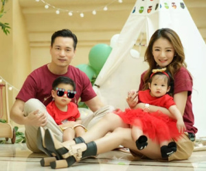 Chồng An Dĩ Hiên nghẹn ngào xin lỗi vợ con trước tòa, nỗ lực kêu oan lần cuối