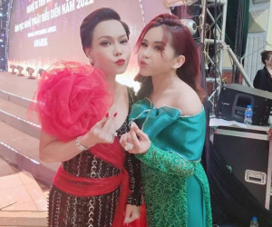 Việt Hương được Bình Tinh lên tiếng 'giải oan' vụ vắng mặt ở đám tang NSƯT Vũ Linh, đáp trả gay gắt vì bị cắt ghép clip vu khống