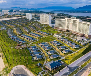 Suốt 2 tháng, cả nước chỉ bán được 1 căn biệt thự nghỉ dưỡng