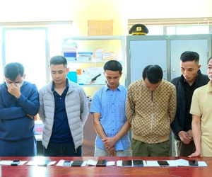Khởi tố vụ án đánh bạc qua mạng với số tiền hàng trăm tỷ đồng