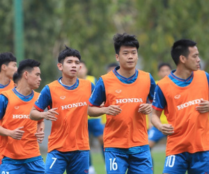 ĐT Việt Nam kết thúc đợt hội quân ngắn ngày, U23 Việt Nam bước vào giai đoạn tập huấn mới