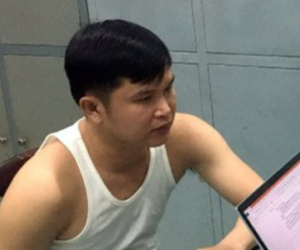 Kẻ dùng xăng khống chế con tin để đòi nợ khai gì với Công an?