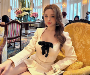 Mỹ nhân Hà Nội lấy chồng doanh nhân 12 năm, cuộc sống viên mãn