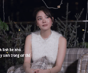 Minh Hằng khóc khi chia sẻ chuyện có con nhờ phương pháp thụ tinh trong ống nghiệm