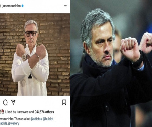 Jose Mourinho 'tạo drama' căng thẳng ở Serie A