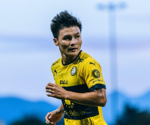 Chủ tịch Pau FC: Quang Hải thiếu ngoại ngữ để giao tiếp tốt