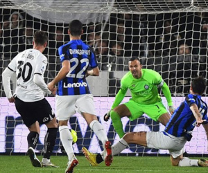Con trai huyền thoại Milan 'kết liễu' Inter