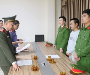 Bắt thêm Giám đốc trong vụ đấu thầu mua sắm thiết bị giáo dục tại Sở GD&ĐT Hà Tĩnh