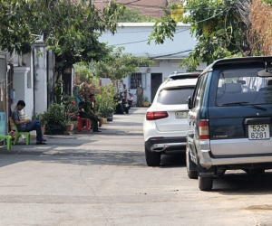 Diễn biến mới vụ cô gái trẻ và cha dượng chết trong phòng trọ