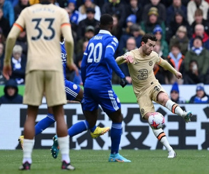 Đánh bại Leicester, Chelsea có trận thắng thứ 3 liên tiếp