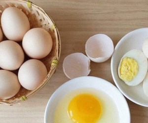 Chớ dại ăn trứng theo kiểu này kẻo 'rước bệnh' vào người