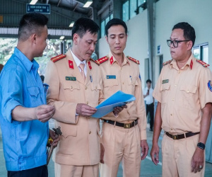 Toàn cảnh những 'mũi khoan' giải quyết khó khăn của ngành Đăng kiểm