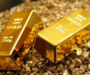 Giá vàng đột ngột tăng mạnh