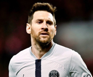 Messi cán cột mốc 'vô tiền khoáng hậu' trong lịch sử bóng đá