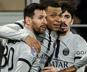 Messi và Mbappe tìm thấy nhau, PSG ra về với 3 điểm phút 90+1