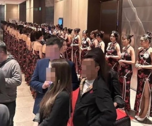 Nghệ sĩ kể điều bị cấm khi hát ở đêm tiệc 170 cô gái hầu rượu giới xã hội đen