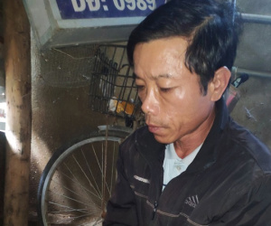 Chân dung kẻ đột nhập 2 nhà dân, trộm vàng ở Quảng Nam