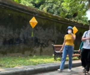 Mong dư luận khoan dung với hướng dẫn viên kể chuyện phòng the về phi tần nhà Nguyễn