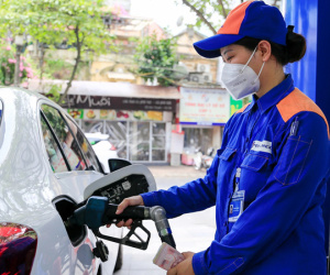 Giá xăng tăng vào chiều nay?