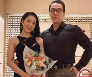 Ẩn ý mới nhất của ca sĩ Hà Thanh Xuân càng khiến CĐM tin rằng tin đồn rạn nứt với 'vua cá Koi' có cơ sở