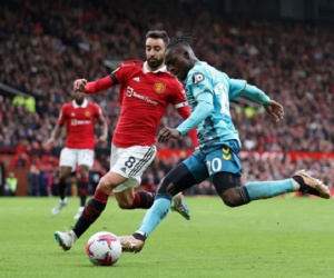 MU chia điểm nhọc nhằn với Southampton