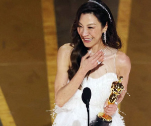 Dương Tử bỗng dưng được fan chúc mừng sau khi Dương Tử Quỳnh thắng giải Oscar