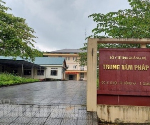 Khởi tố, bắt tạm giam Giám đốc Trung tâm pháp y tỉnh Quảng Trị