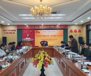 Kỷ luật một loạt cán bộ tỉnh